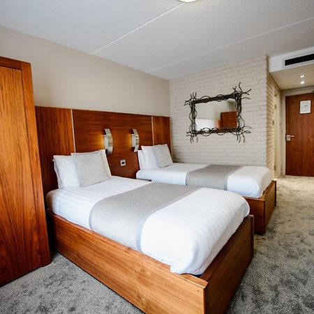 The Crown Hotel Bawtry-Doncaster Ngoại thất bức ảnh