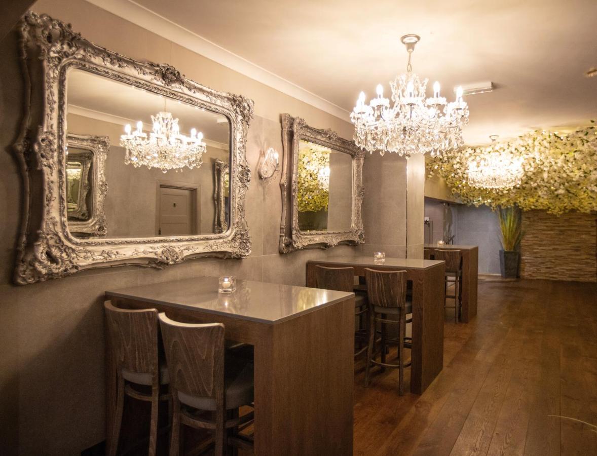 The Crown Hotel Bawtry-Doncaster Ngoại thất bức ảnh