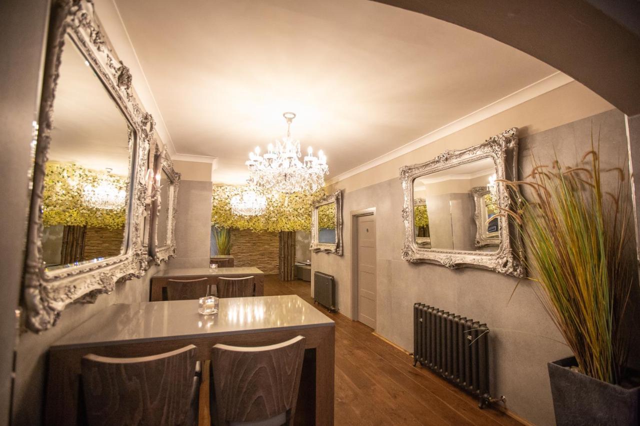 The Crown Hotel Bawtry-Doncaster Ngoại thất bức ảnh