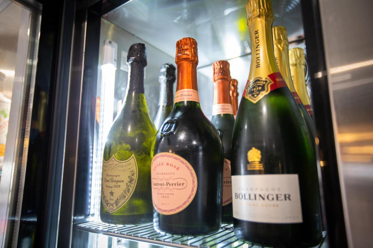 The Crown Hotel Bawtry-Doncaster Ngoại thất bức ảnh