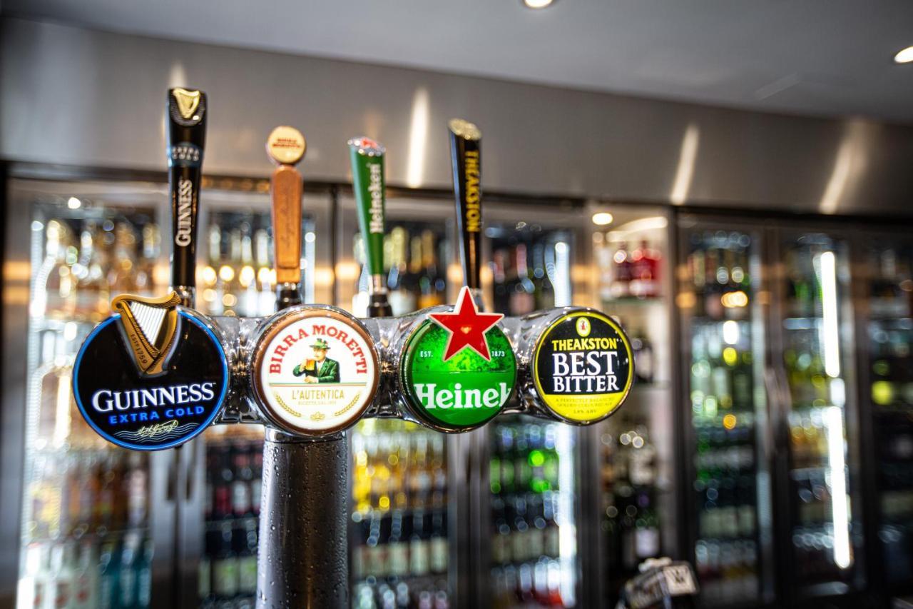 The Crown Hotel Bawtry-Doncaster Ngoại thất bức ảnh