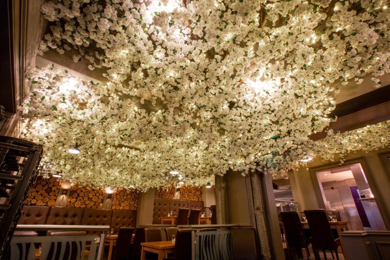The Crown Hotel Bawtry-Doncaster Ngoại thất bức ảnh