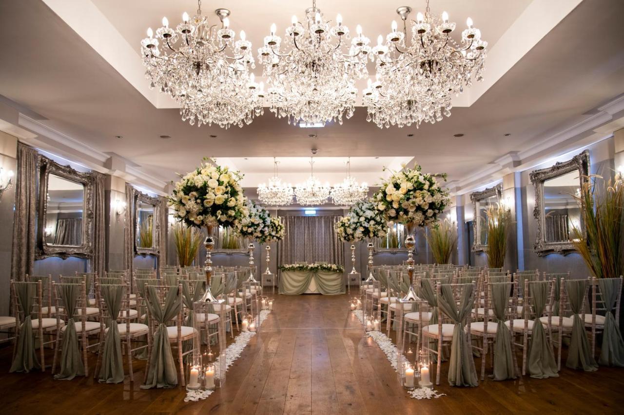The Crown Hotel Bawtry-Doncaster Ngoại thất bức ảnh