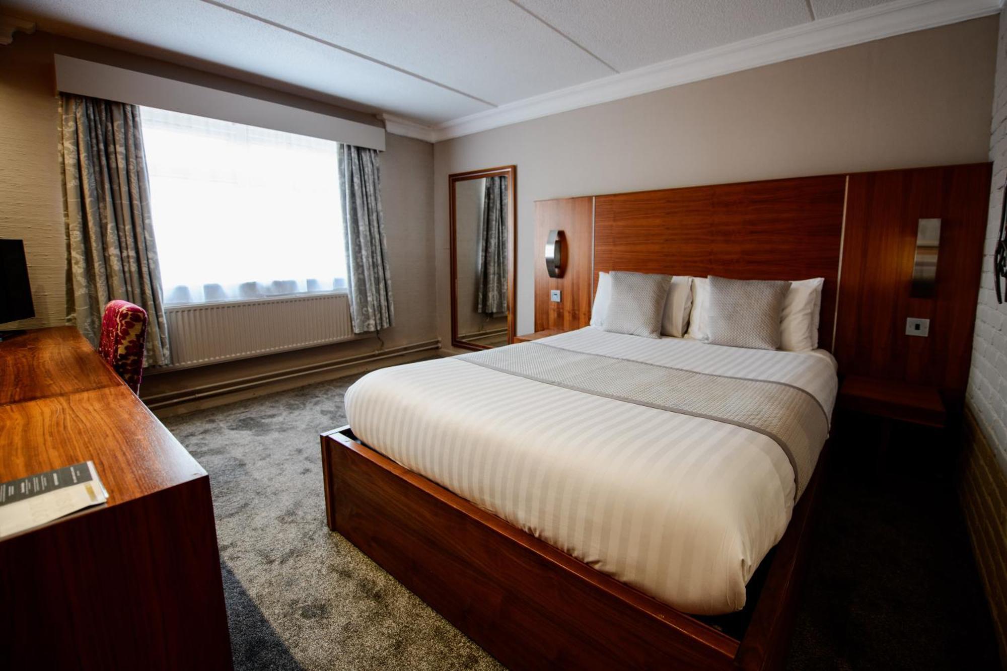 The Crown Hotel Bawtry-Doncaster Ngoại thất bức ảnh