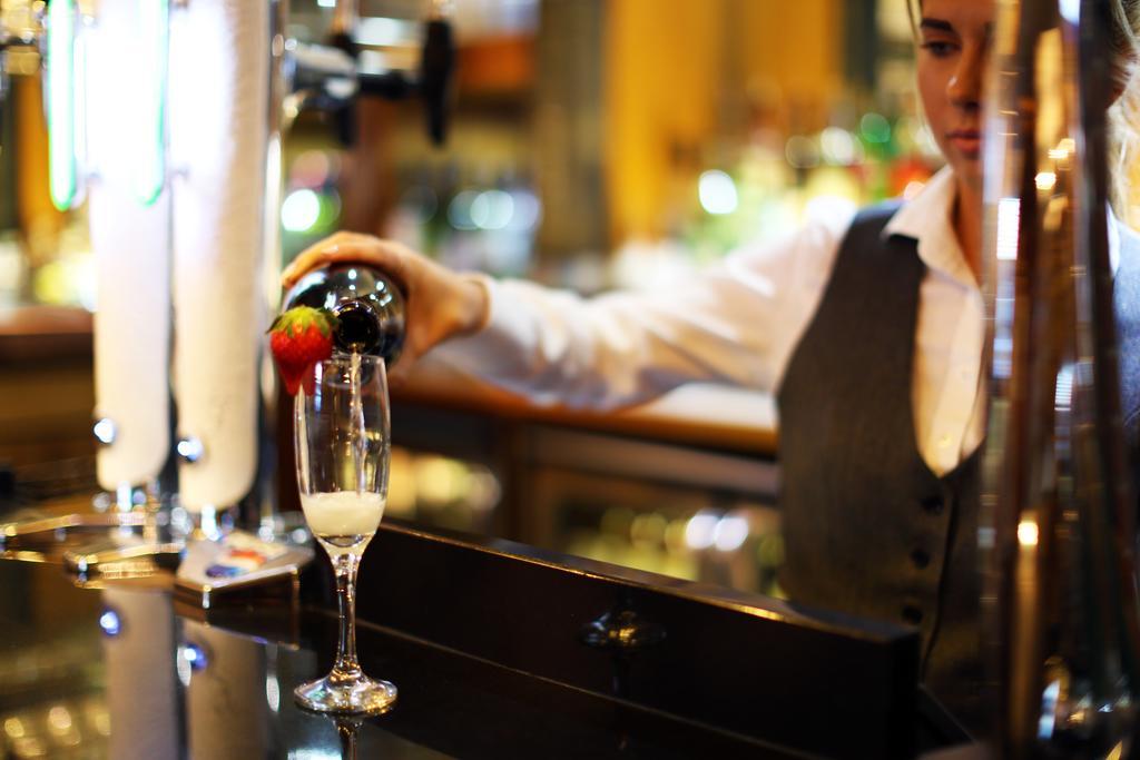The Crown Hotel Bawtry-Doncaster Ngoại thất bức ảnh