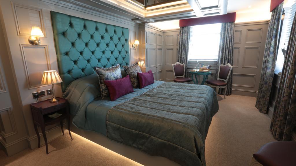 The Crown Hotel Bawtry-Doncaster Ngoại thất bức ảnh