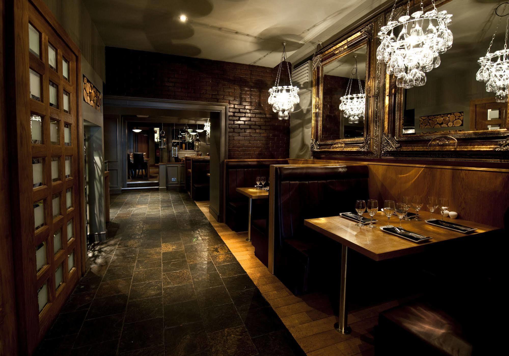 The Crown Hotel Bawtry-Doncaster Ngoại thất bức ảnh