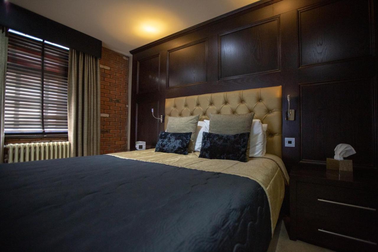 The Crown Hotel Bawtry-Doncaster Ngoại thất bức ảnh