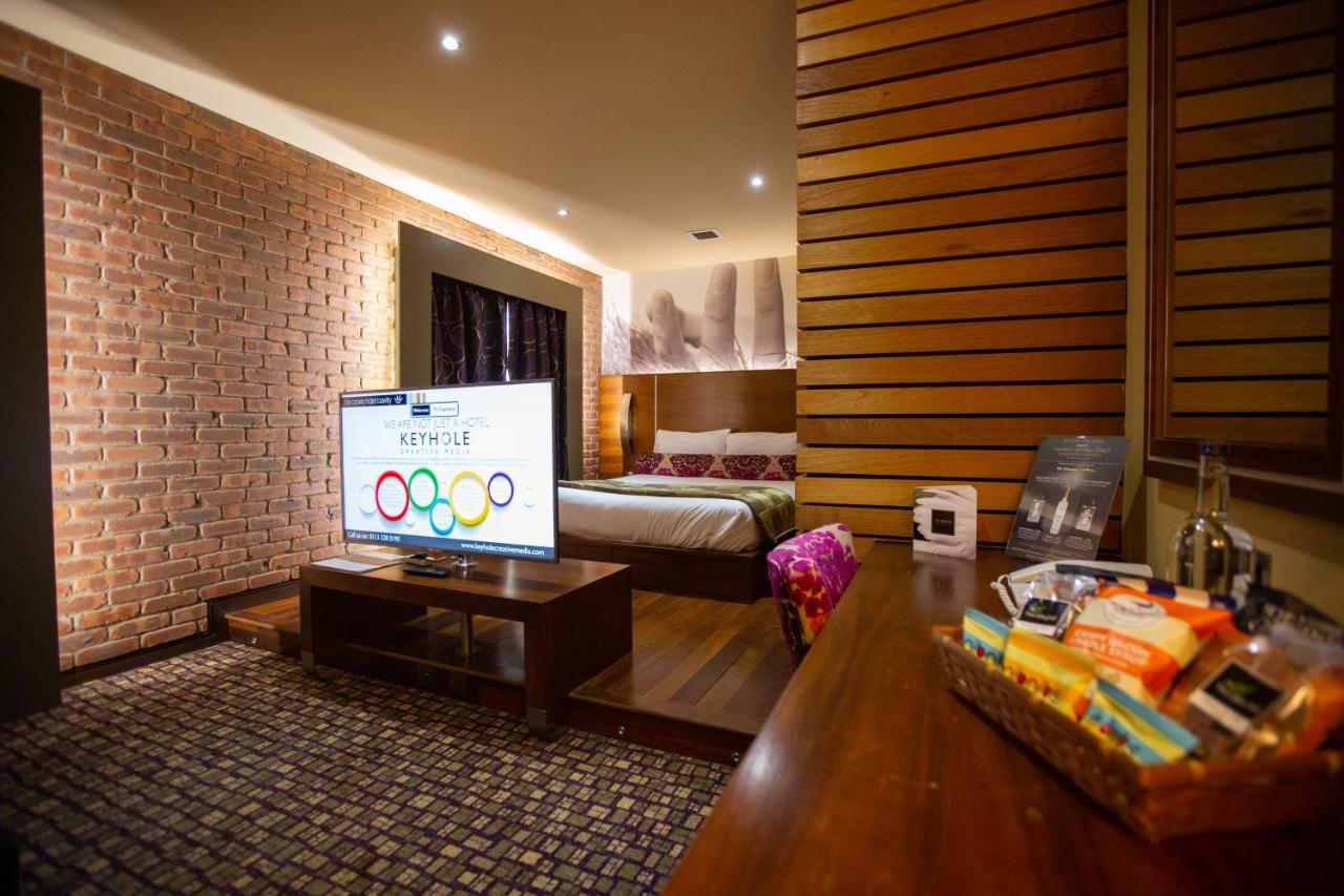 The Crown Hotel Bawtry-Doncaster Ngoại thất bức ảnh