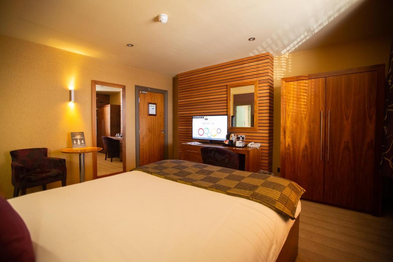 The Crown Hotel Bawtry-Doncaster Ngoại thất bức ảnh