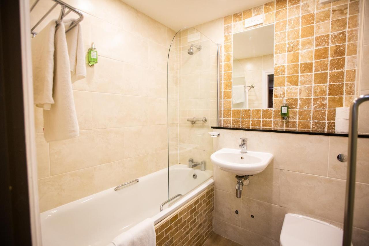 The Crown Hotel Bawtry-Doncaster Ngoại thất bức ảnh